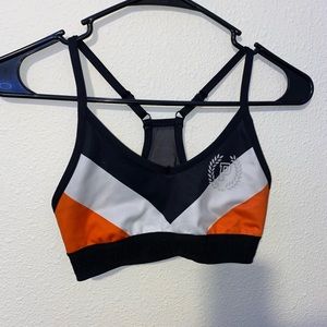 PINK xs sports bra